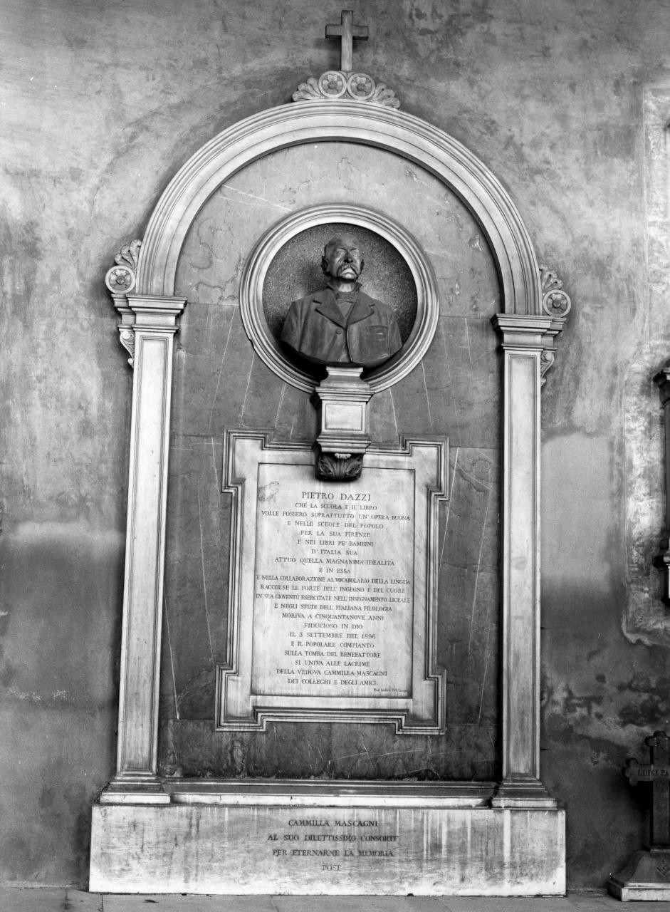 monumento funebre di Galducci Adolfo (sec. XIX)