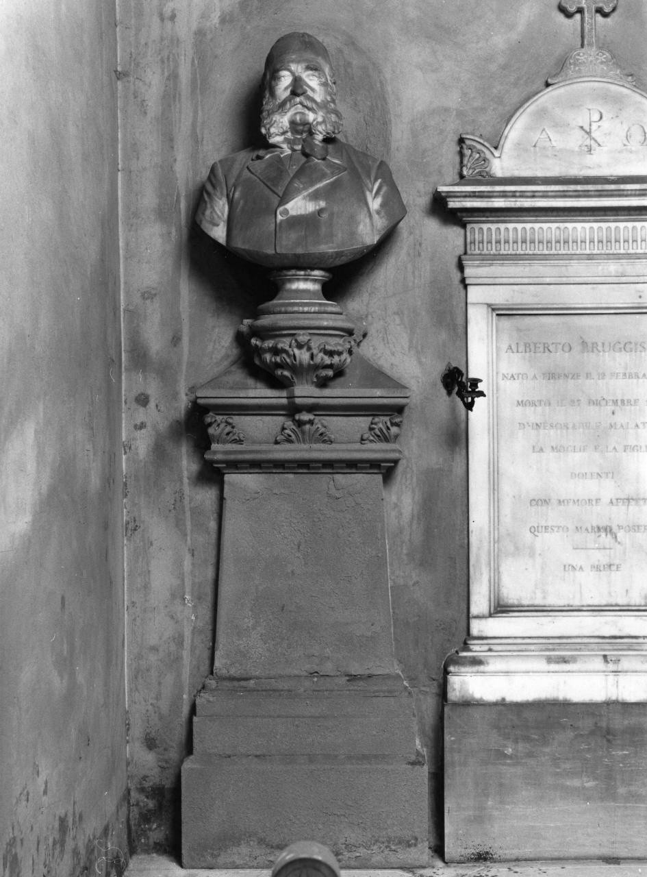 monumento funebre di Piccioli Narciso (ultimo quarto sec. XIX)