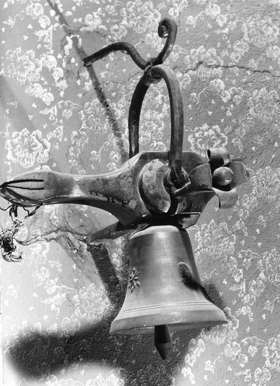 campanella - manifattura toscana (sec. XIX)