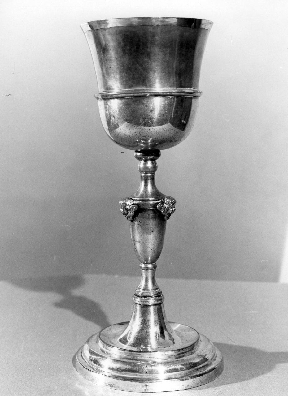 calice - ambito toscano (sec. XIX)