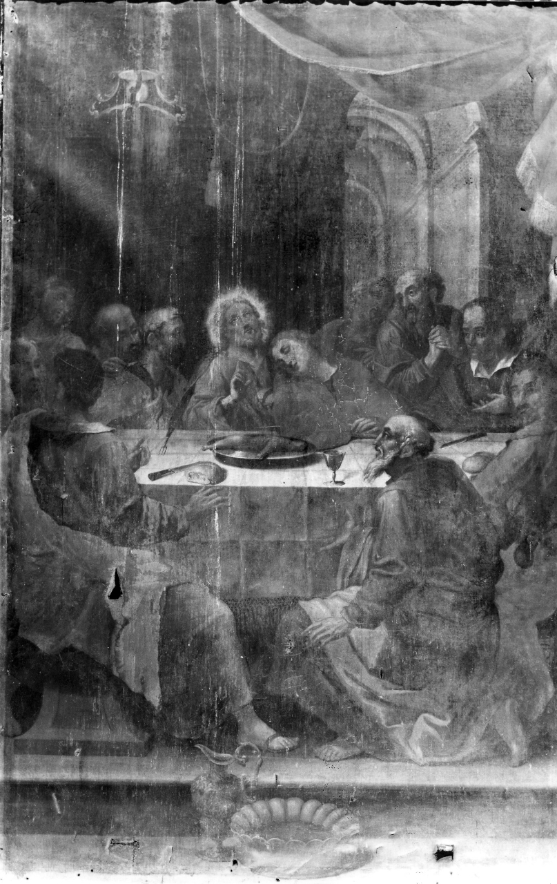 cartiglio - manifattura toscana (sec. XVII)