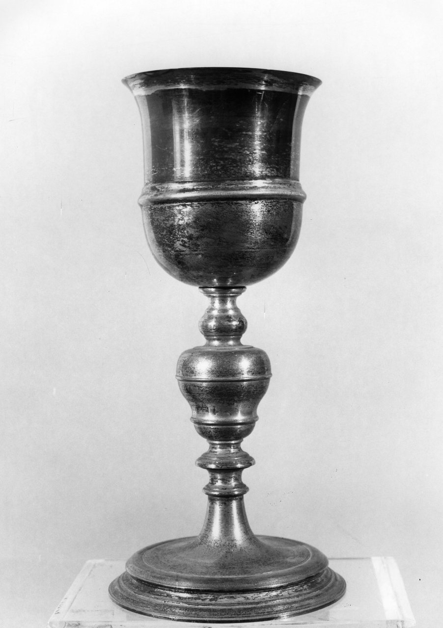 calice - manifattura toscana (sec. XVIII)