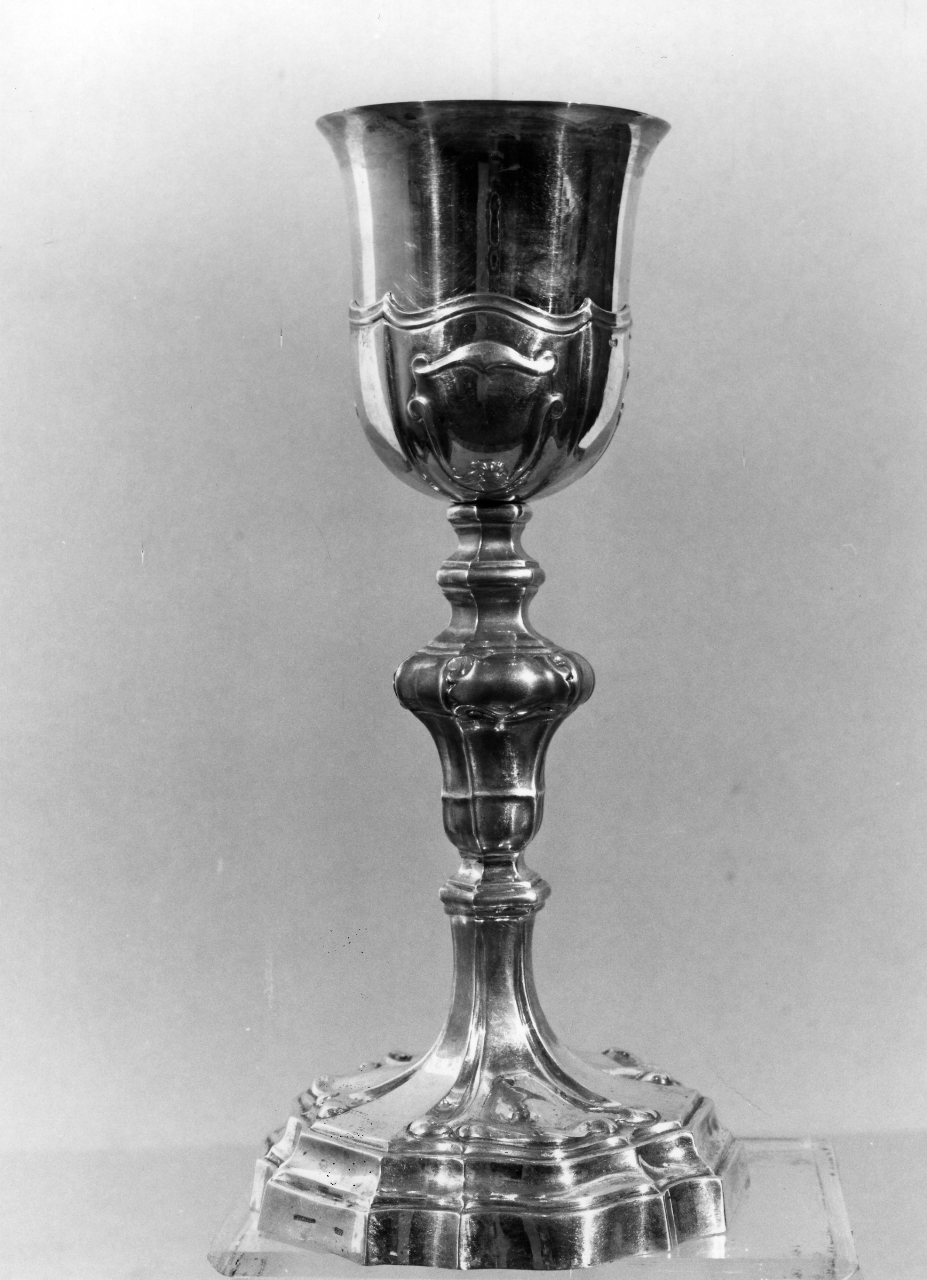 calice di Ceccherelli (bottega) (fine/inizio secc. XIX/ XX)