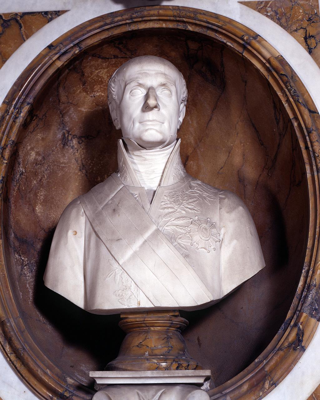 ritratto di Neri Corsini (statua) - produzione fiorentina (sec. XIX)