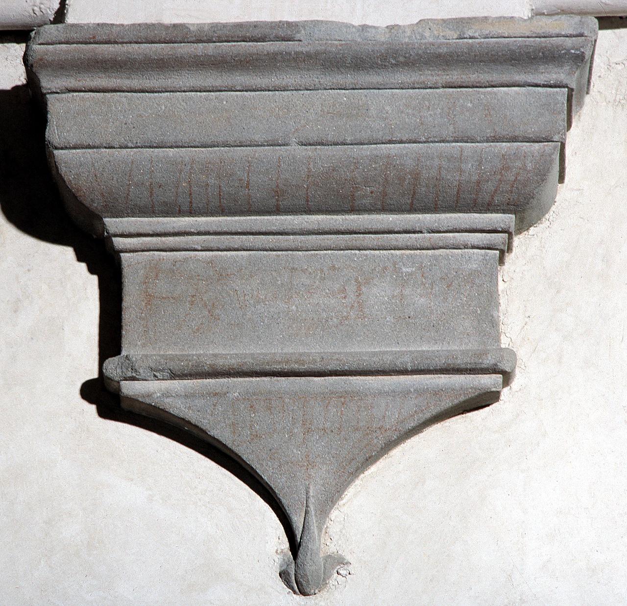 peduccio, serie - produzione fiorentina (seconda metà sec. XVI)