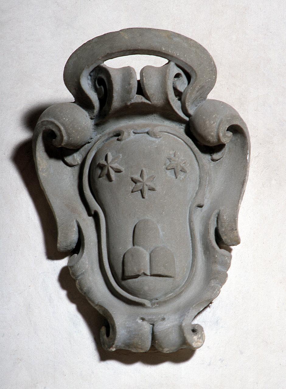 rilievo, serie - produzione fiorentina (sec. XVII)