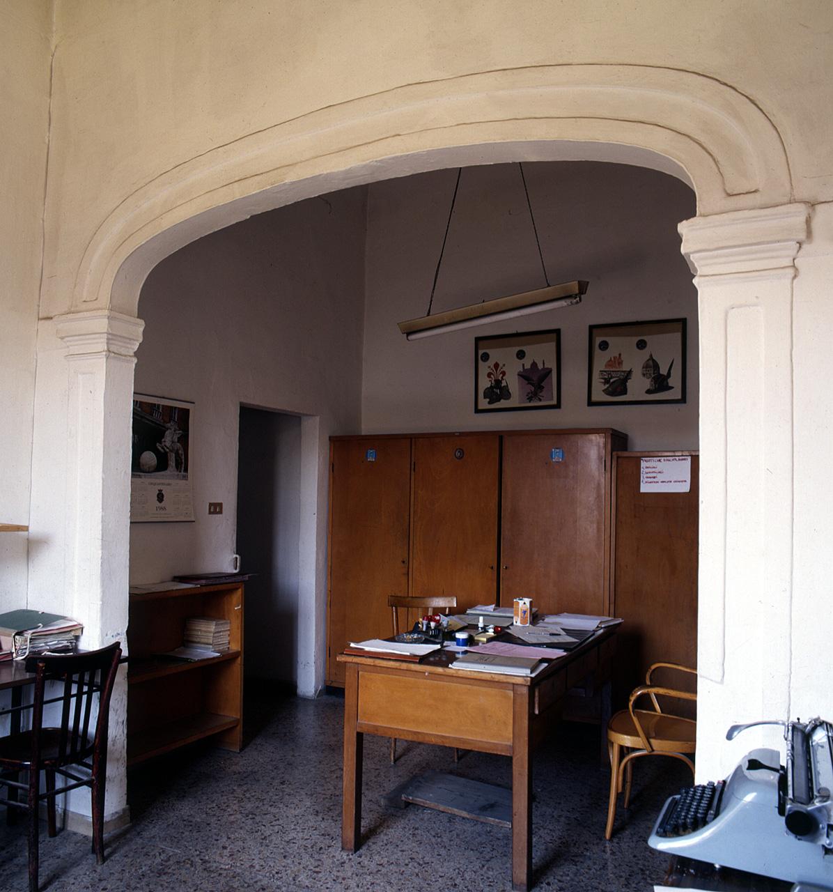 arco - produzione fiorentina (sec. XVII)