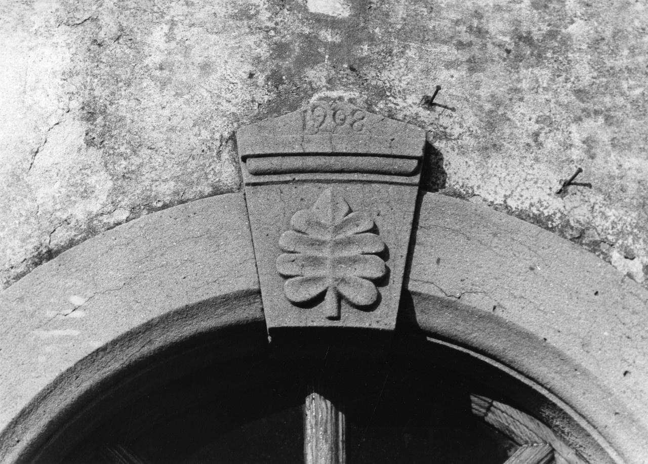 chiave d'arco - manifattura toscana (sec. XX)