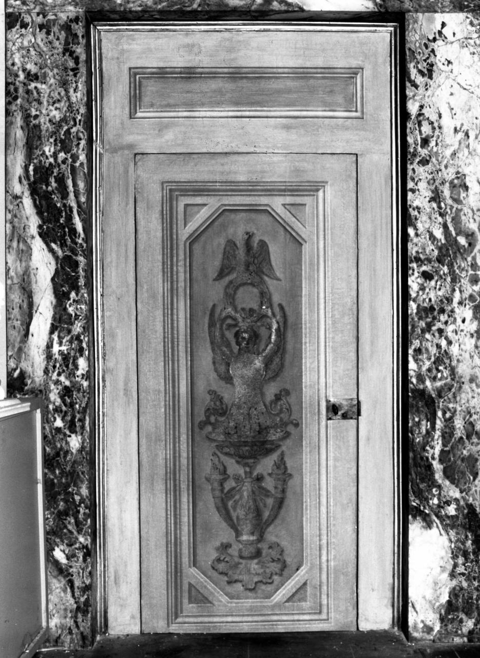 sfinge (porta) - ambito fiorentino (prima metà sec. XIX)