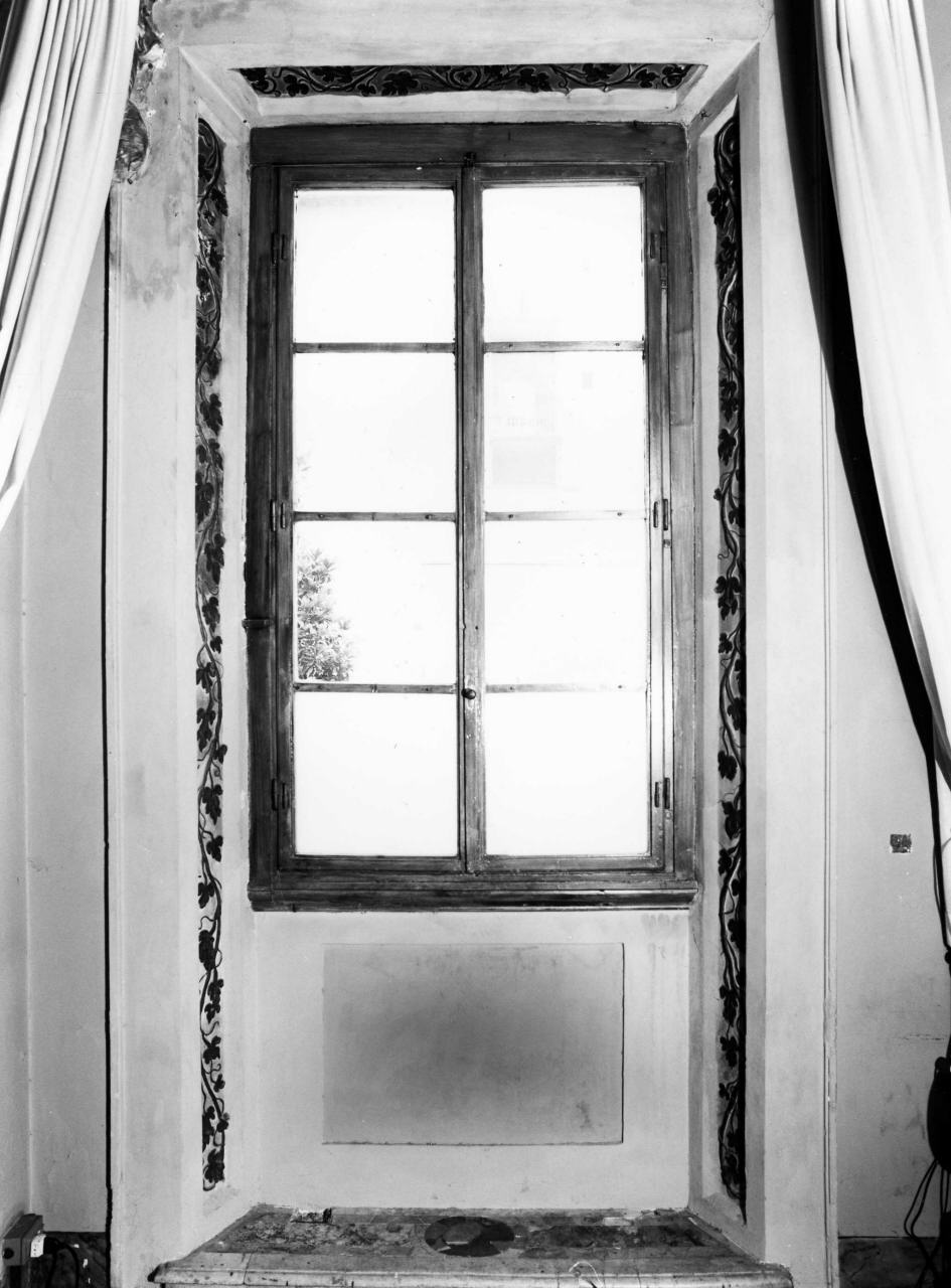 decorazione plastica - produzione fiorentina (sec. XVIII)