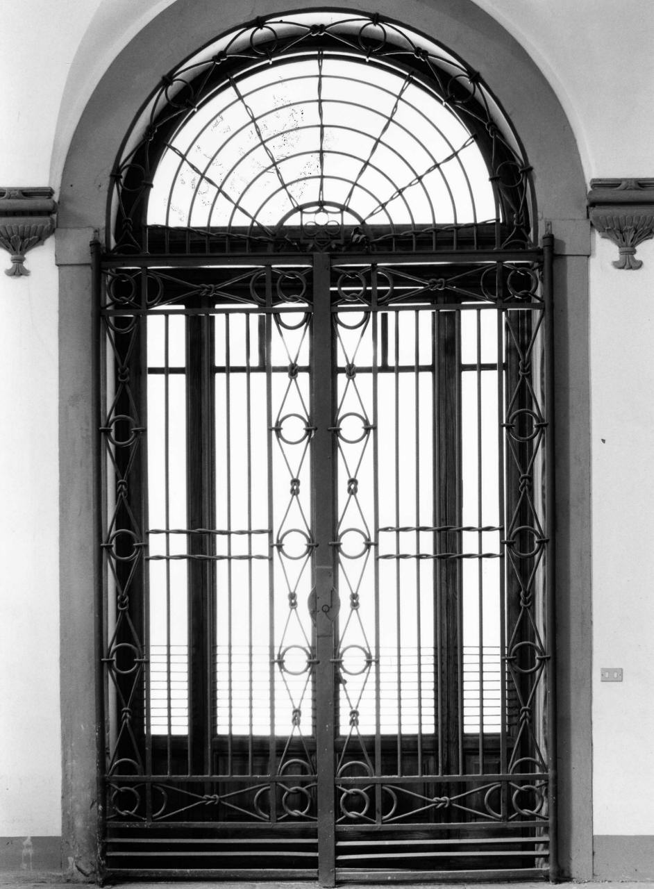 arco - produzione fiorentina (sec. XVII)