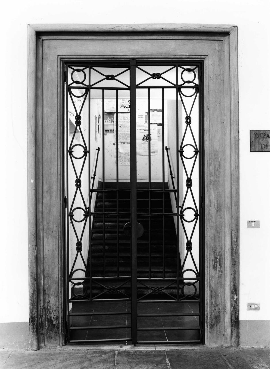 portale - produzione fiorentina (prima metà sec. XIX)