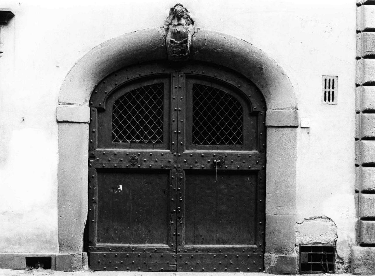 portale, serie - produzione fiorentina (secondo quarto sec. XVII)