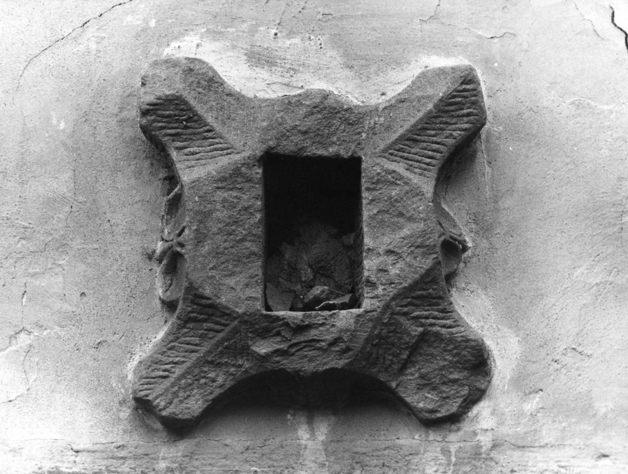 capitello - bottega toscana (sec. XV)