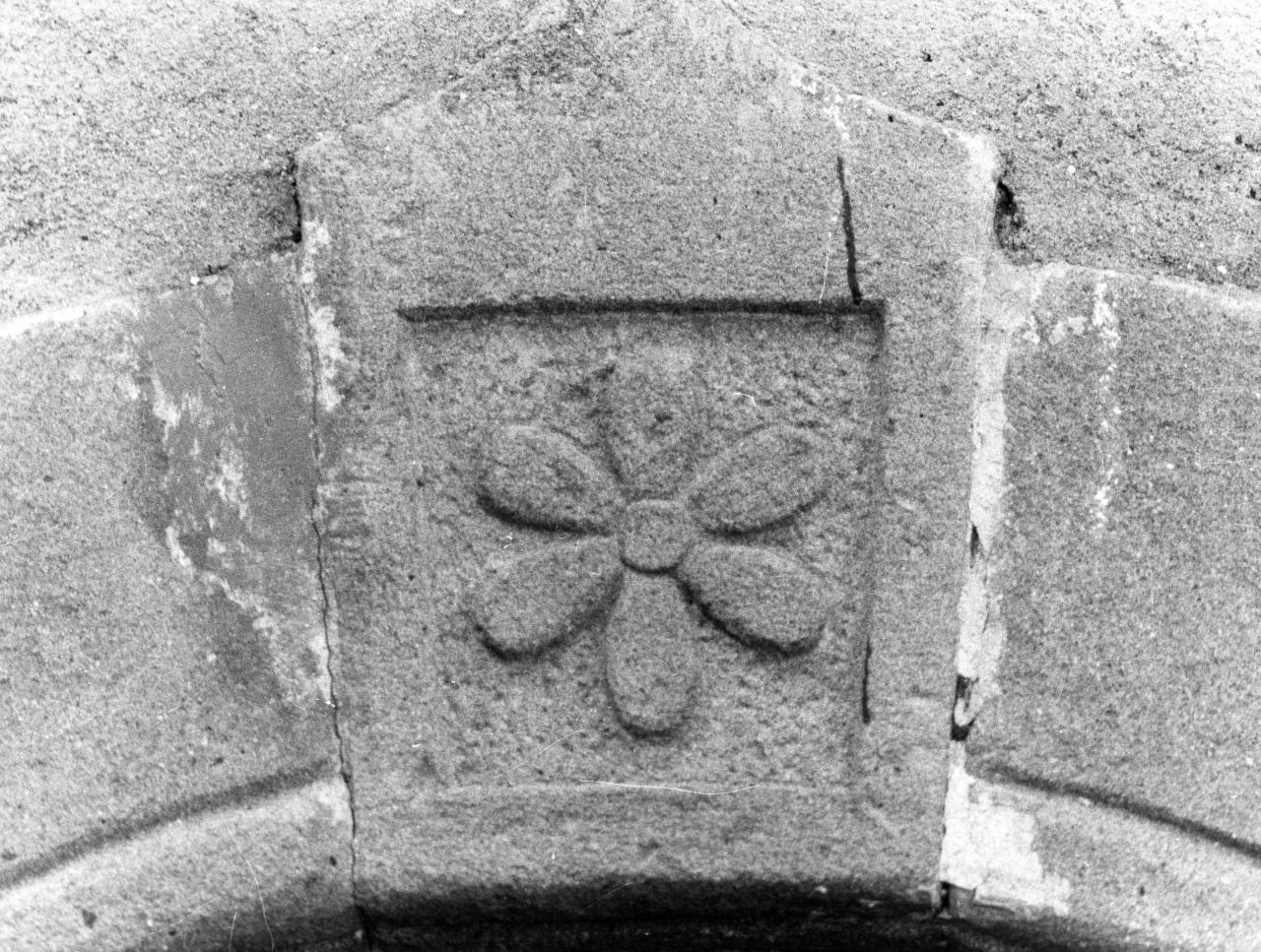 chiave d'arco - bottega toscana (sec. XIX)