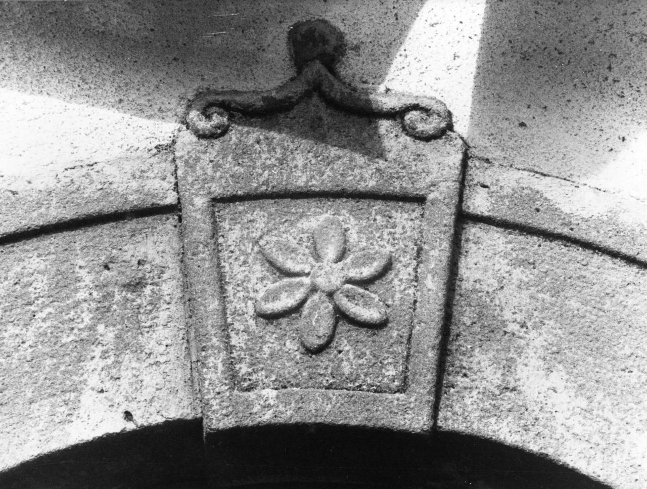 chiave d'arco - bottega toscana (sec. XIX)