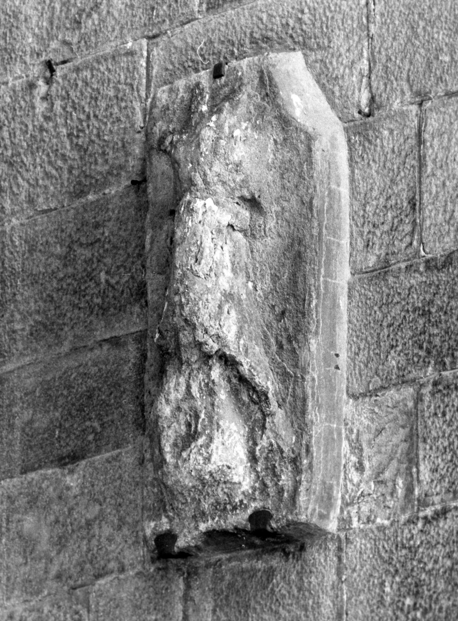 stemma gentilizio (rilievo) - manifattura toscana (sec. XVI)