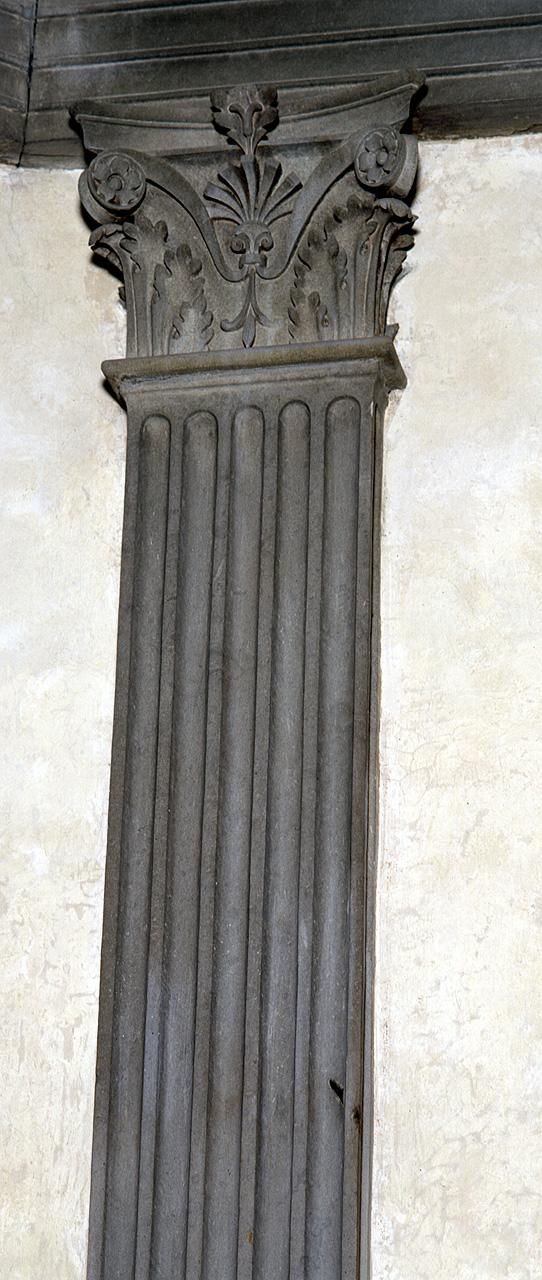 capitello di Giovanni di Betto (sec. XV)