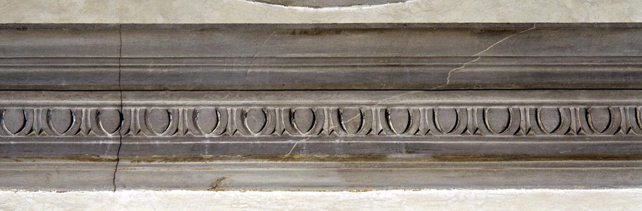 cornice architettonica di Benci Antonio detto Antonio del Pollaiolo, Antonio di Manni (sec. XV)