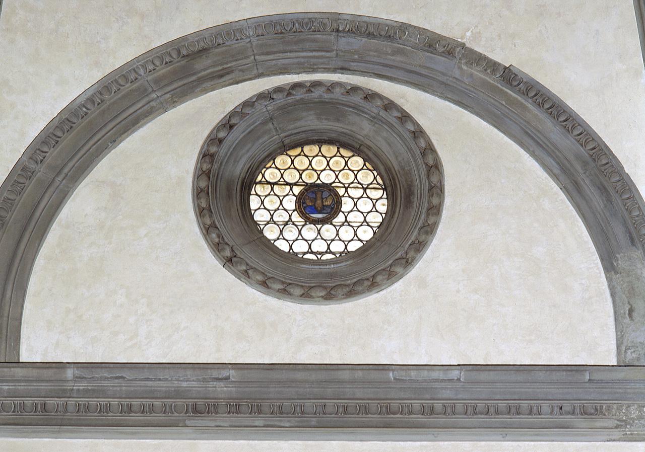 cornice architettonica, serie di Benci Antonio detto Antonio del Pollaiolo, Antonio di Manni (sec. XV)