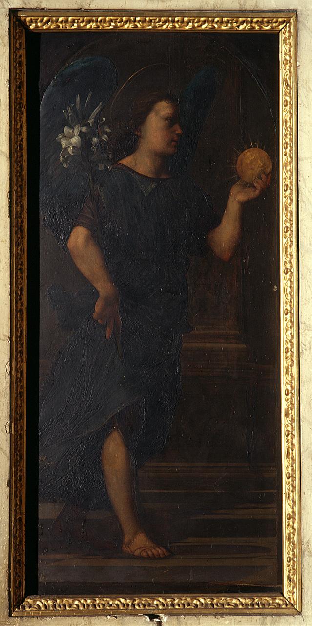 angelo (dipinto) di Franciabigio (sec. XVI)
