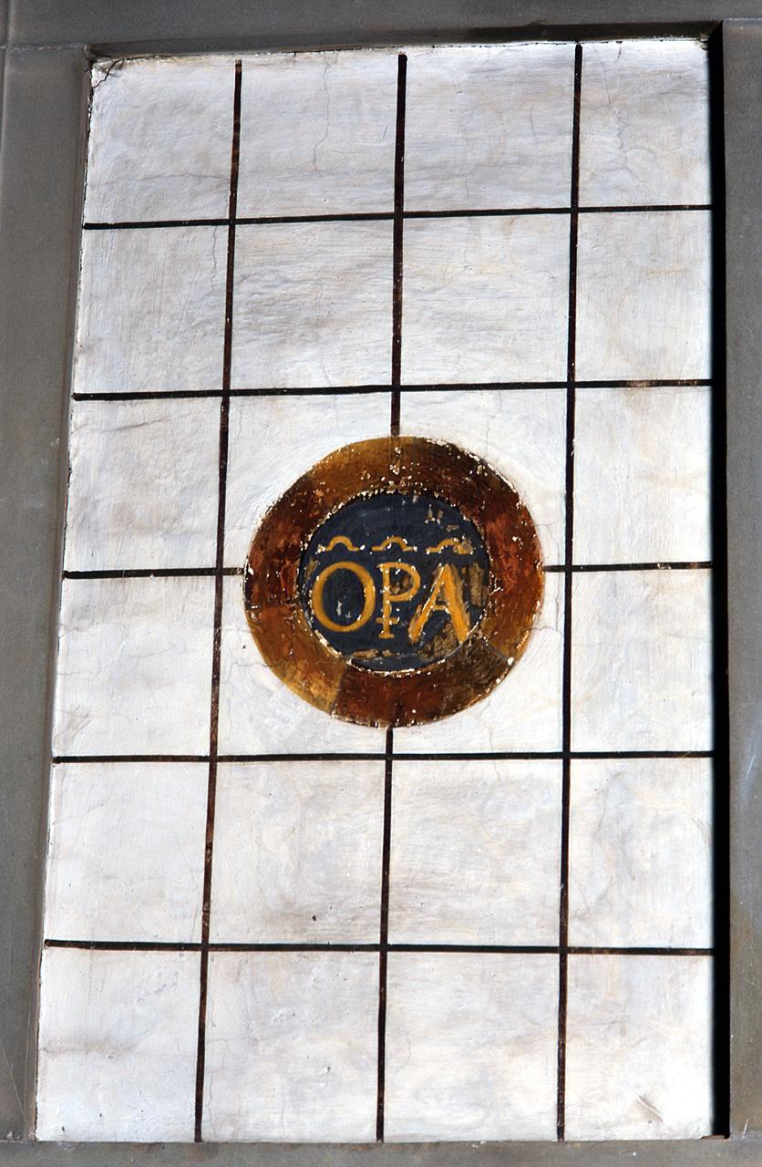 dipinto - manifattura toscana (fine sec. XV)