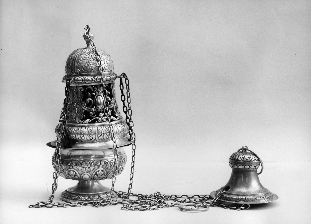 turibolo - manifattura toscana (sec. XIX)