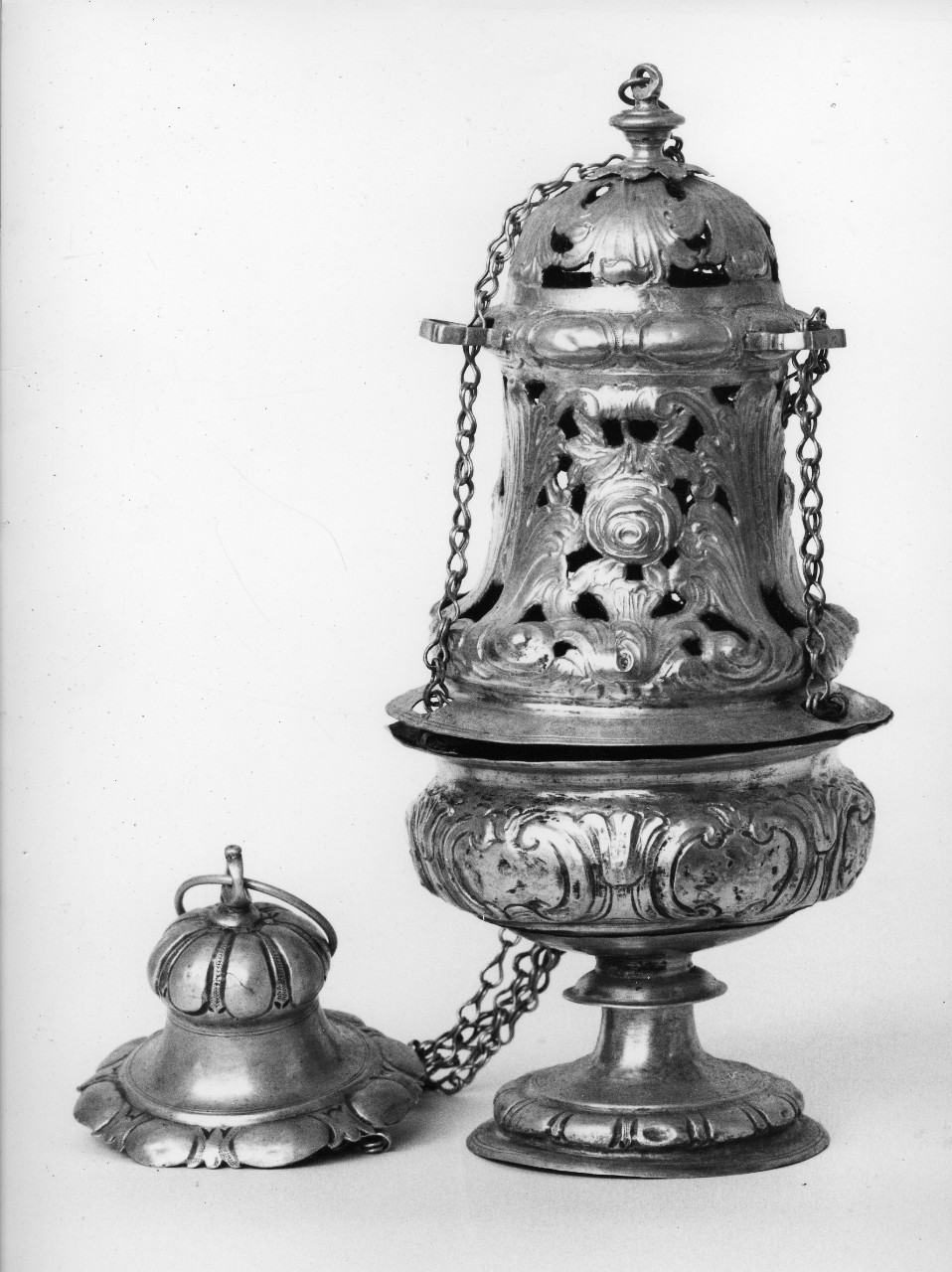 turibolo - bottega toscana (sec. XVIII)