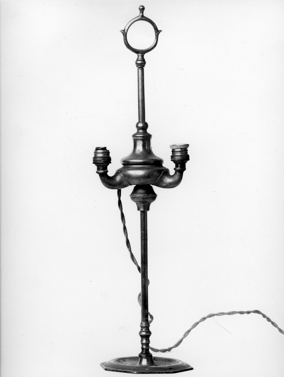 lucerna - bottega toscana (sec. XIX)