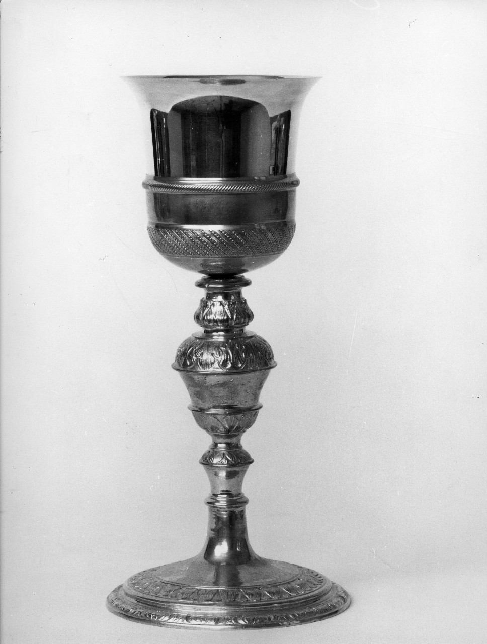 calice - bottega toscana (inizio sec. XVIII, sec. XX)