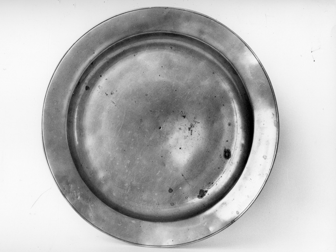 vassoio - bottega toscana (sec. XVIII)