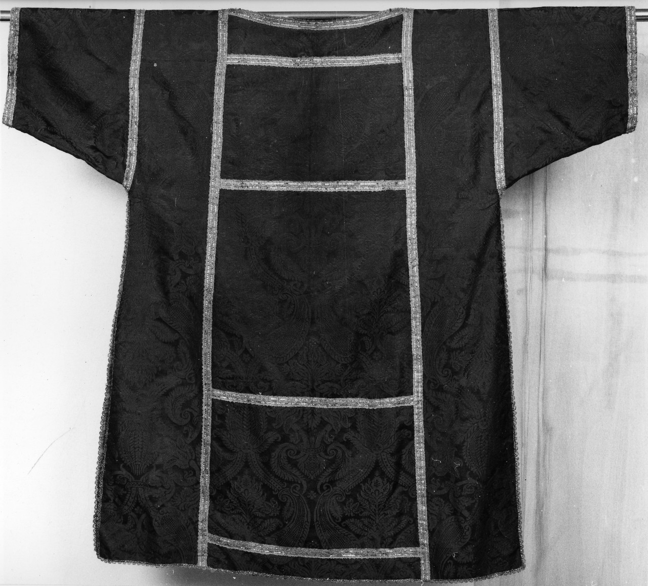 tunicella, serie - manifattura toscana (fine sec. XVII)