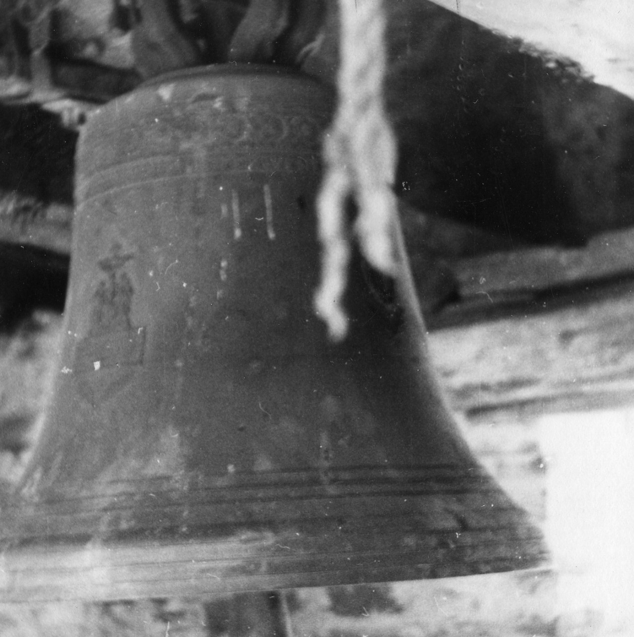 campana di Benigni Giovanni Quirico (sec. XIX)