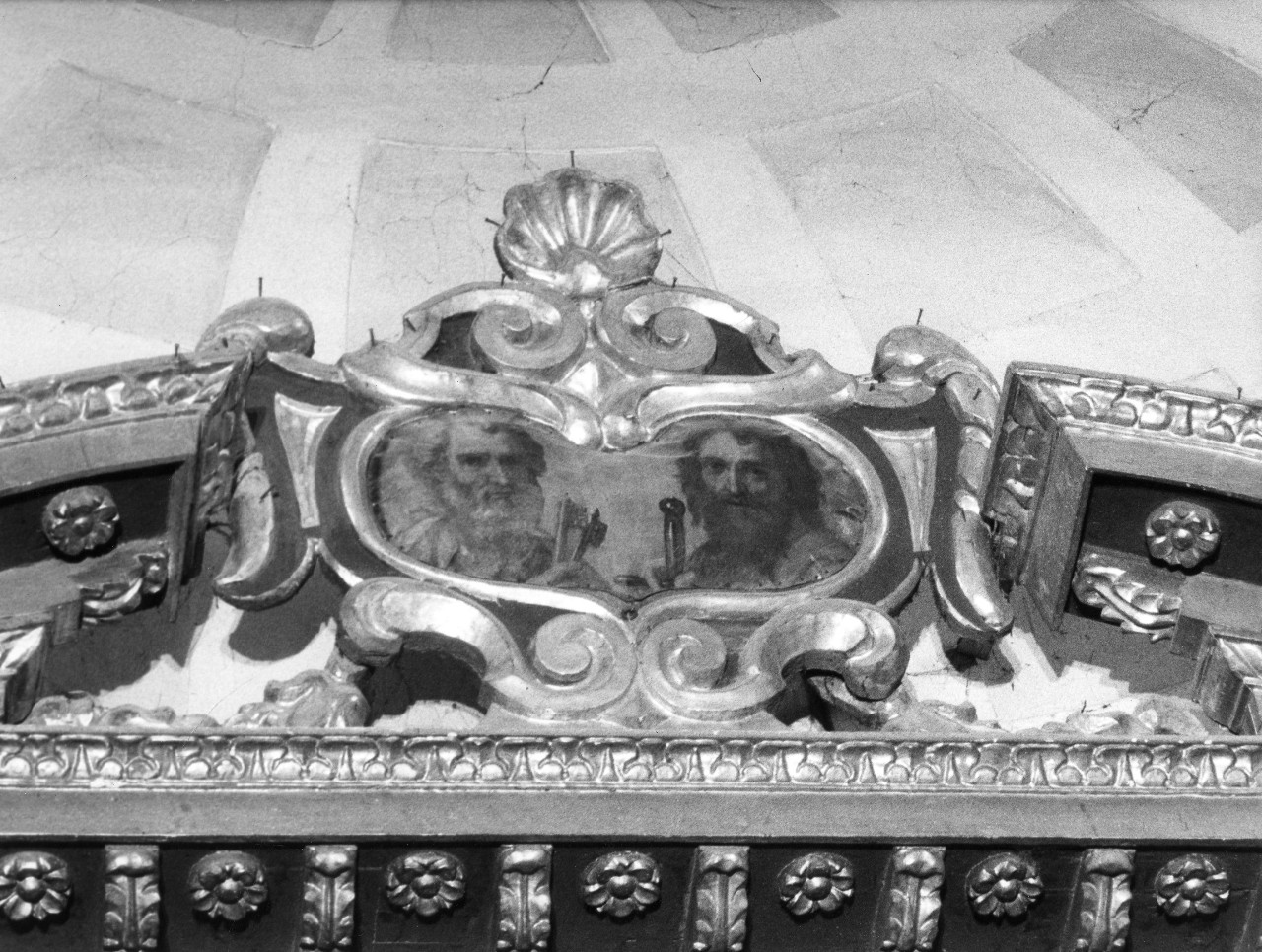 San Pietro e San Paolo (dipinto) - ambito toscano (fine sec. XVII)