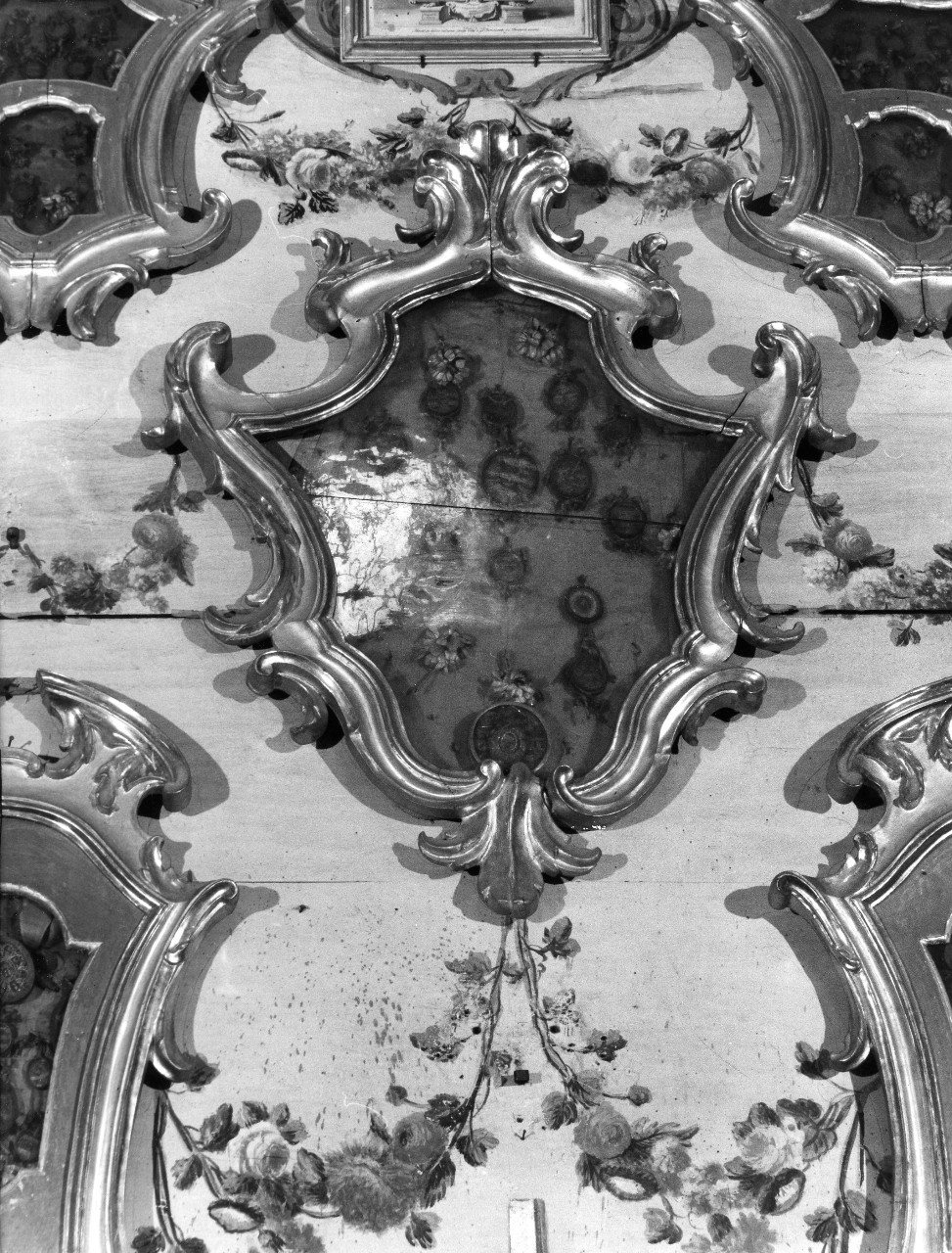 reliquiario - a tabella - bottega toscana (sec. XVIII)