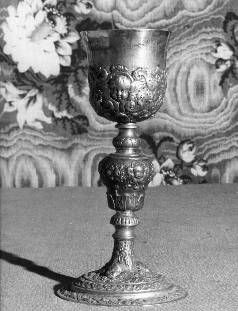 calice - bottega toscana (sec. XVIII)