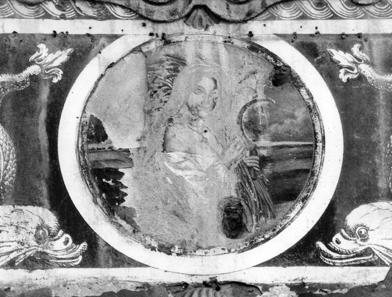 estate (dipinto) - manifattura toscana (sec. XIX)