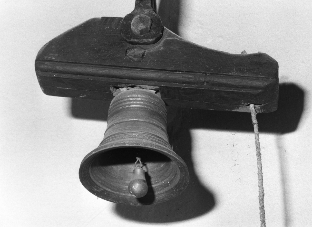 campana di Rafanelli Terzo (bottega) (secc. XIX/ XX)