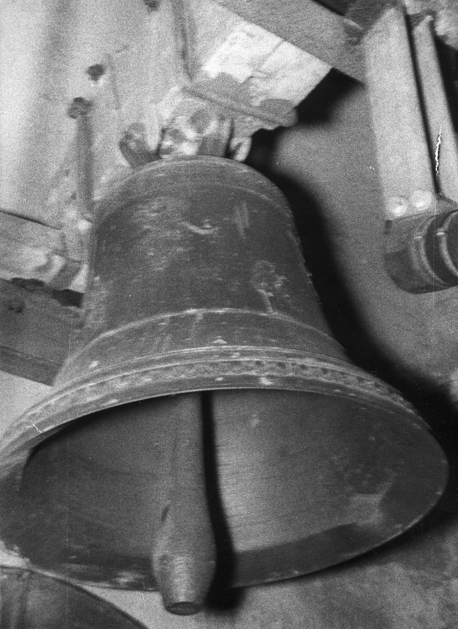 campana di Rafanelli Terzo (bottega) (secc. XIX/ XX)