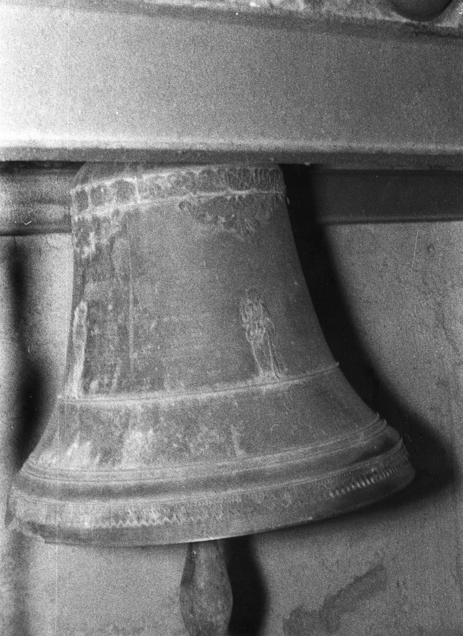 campana di Rafanelli Terzo (bottega) (sec. XIX)