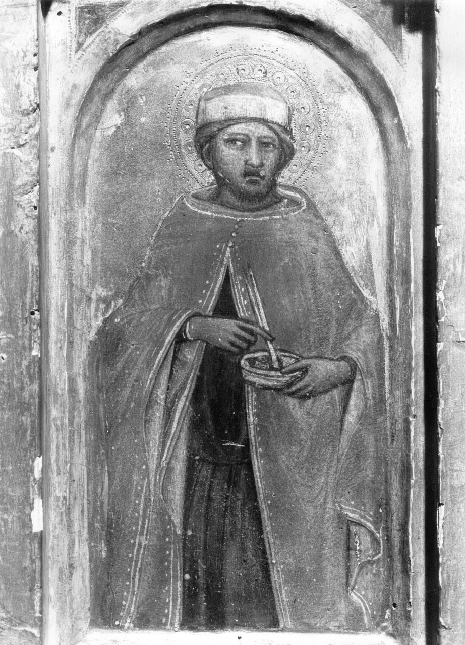 San Cosma (dipinto) di Mariotto di Nardo (sec. XV)