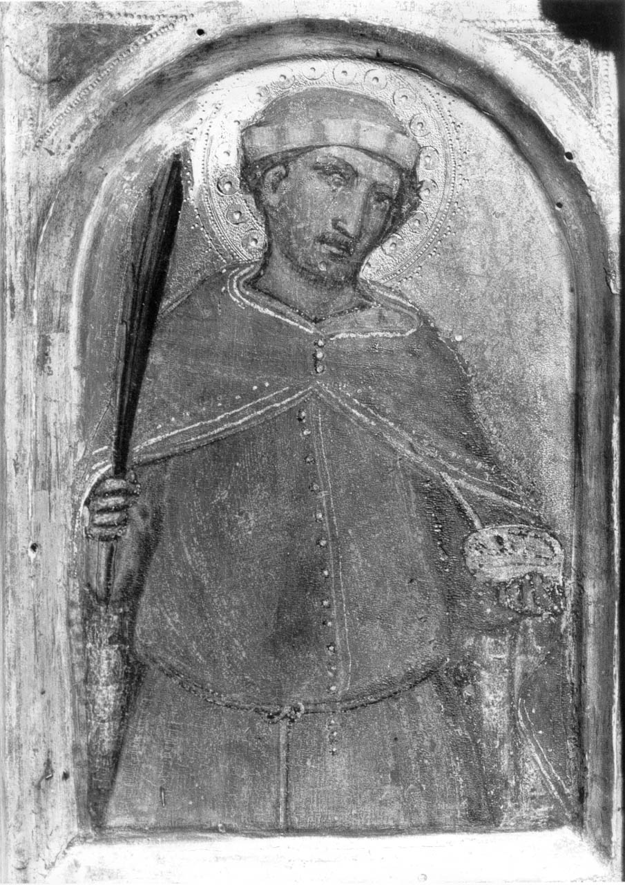 San Damiano (dipinto) di Mariotto di Nardo (sec. XV)