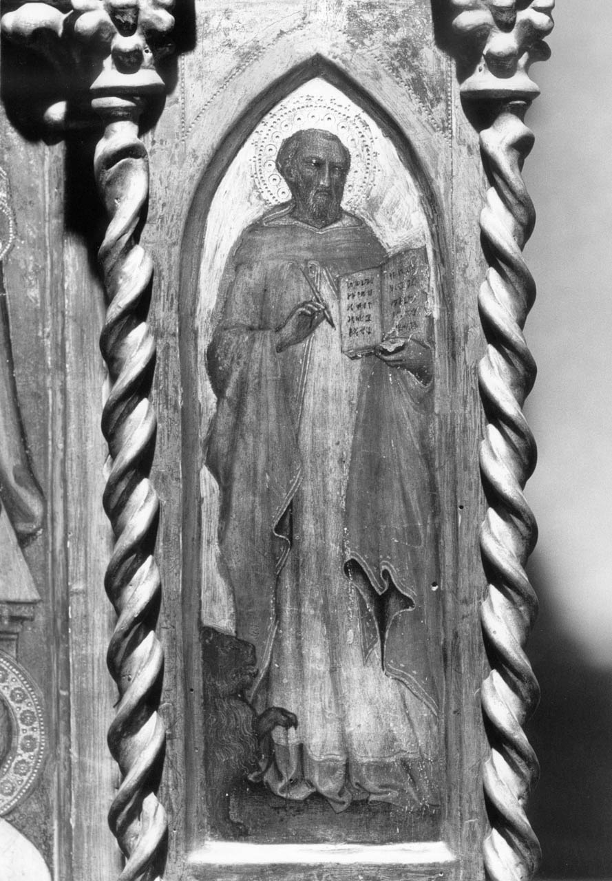 San Girolamo (dipinto) di Mariotto di Nardo (sec. XV)