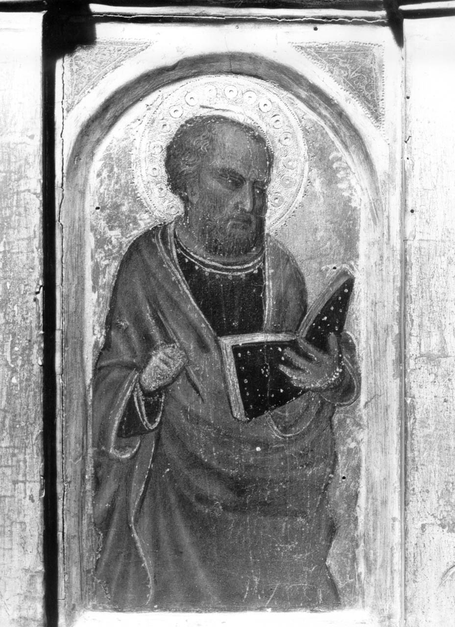 evangelista (dipinto) di Mariotto di Nardo (sec. XV)