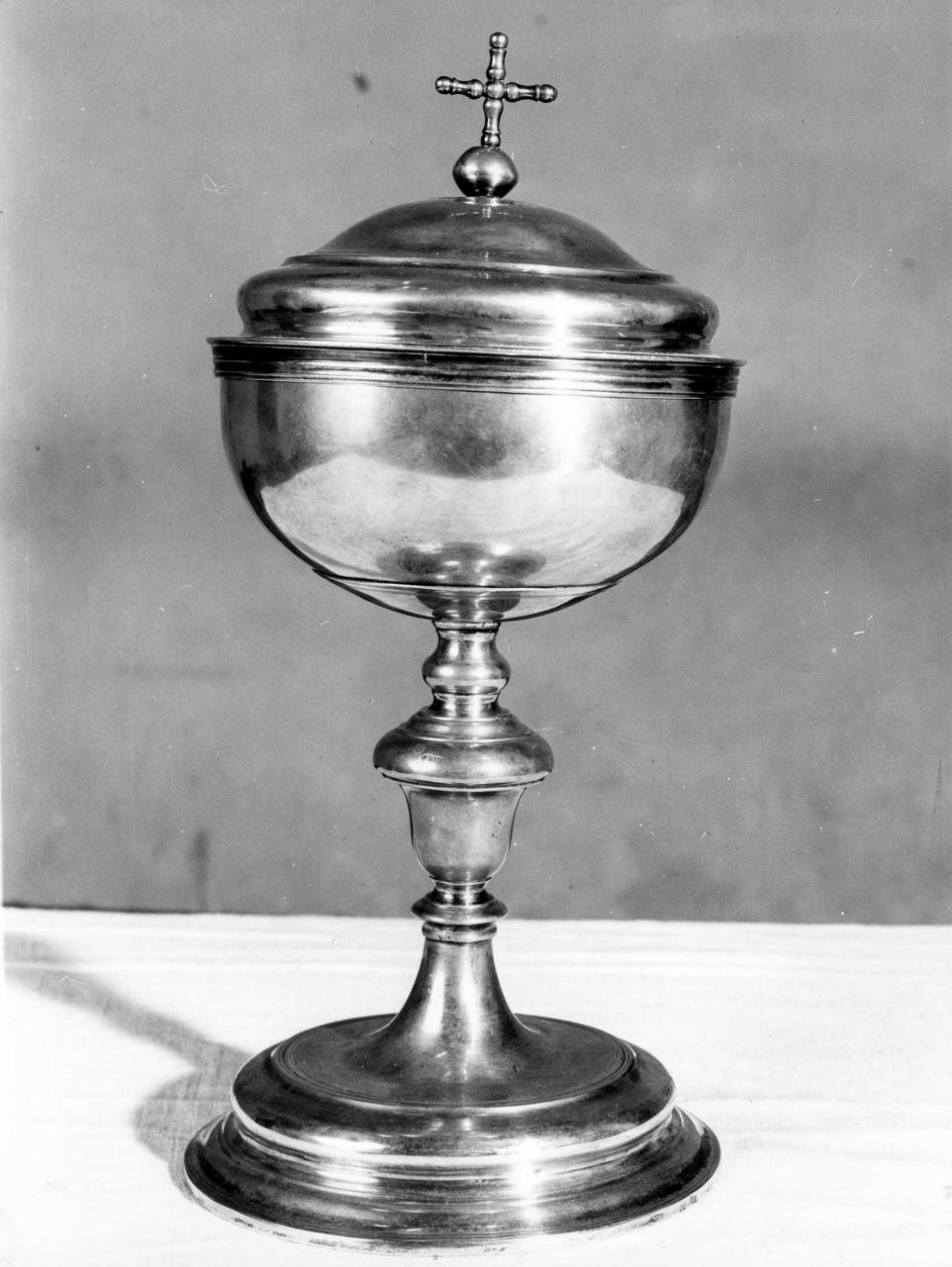 pisside - bottega toscana (sec. XVIII)