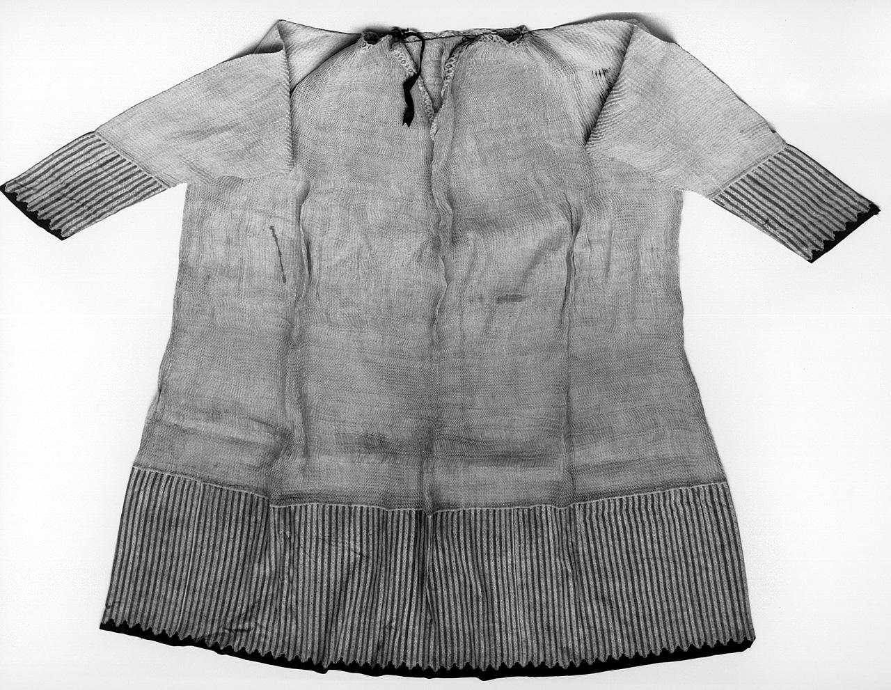 camice - manifattura pistoiese (fine/inizio secc. XIX/ XX)