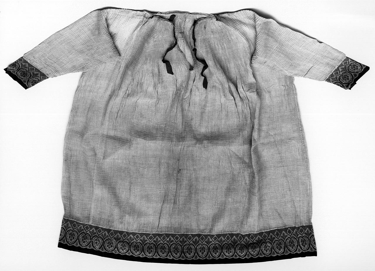 camice - manifattura pistoiese (fine/inizio secc. XIX/ XX)