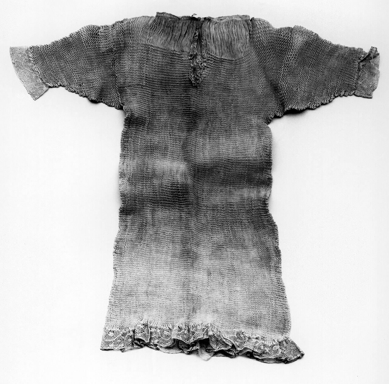 camice - manifattura pistoiese (sec. XIX)