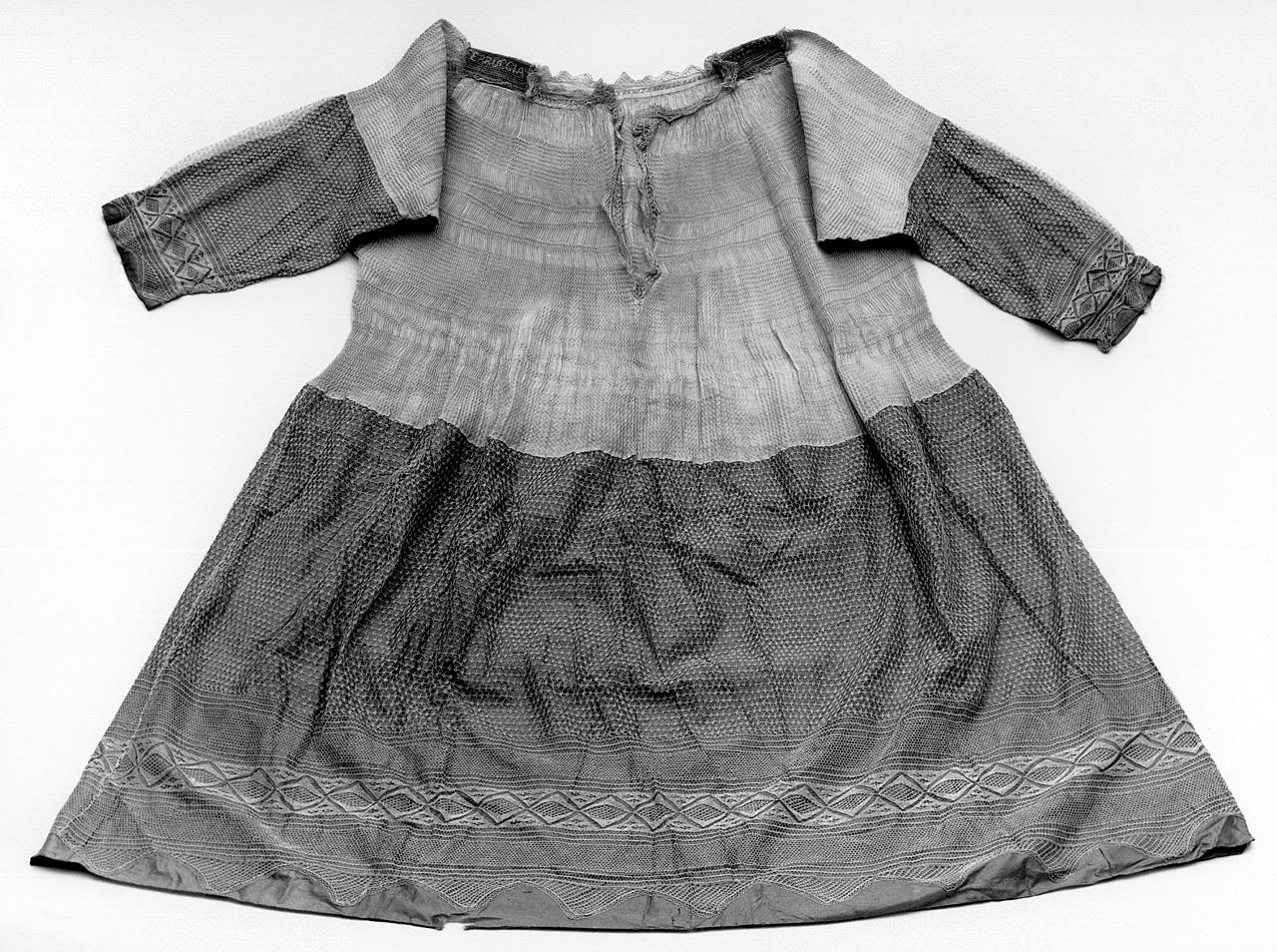 camice di Gori Faustina (inizio sec. XX)