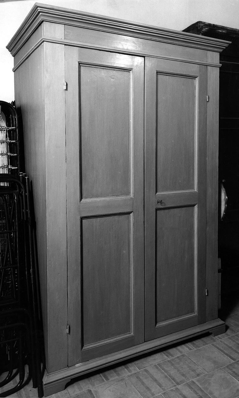 armadio - bottega toscana (sec. XIX)